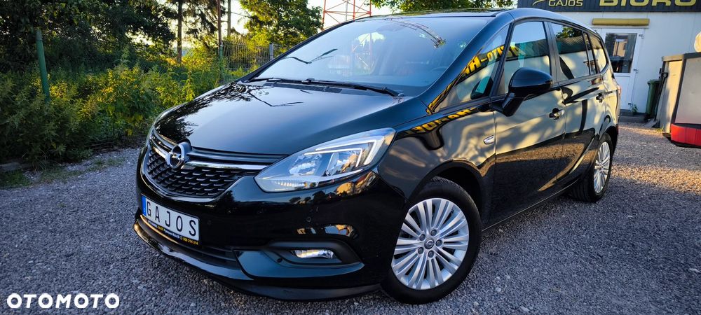 Opel Zafira - 23