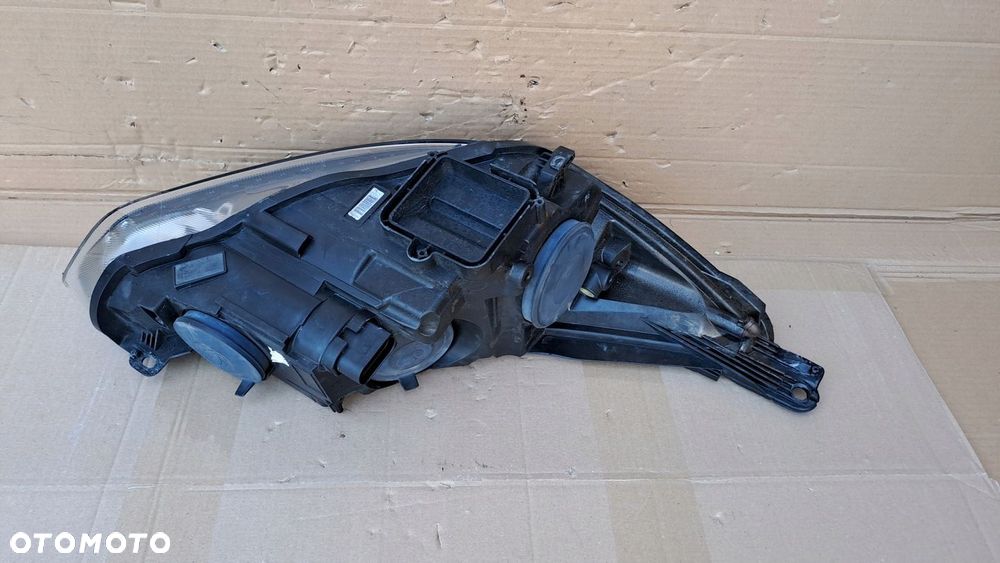 FORD FOCUS MK3 LIFT III LEWA LAMPA PRZÓD f1eb-13w030-eb UŻYWANA - 7