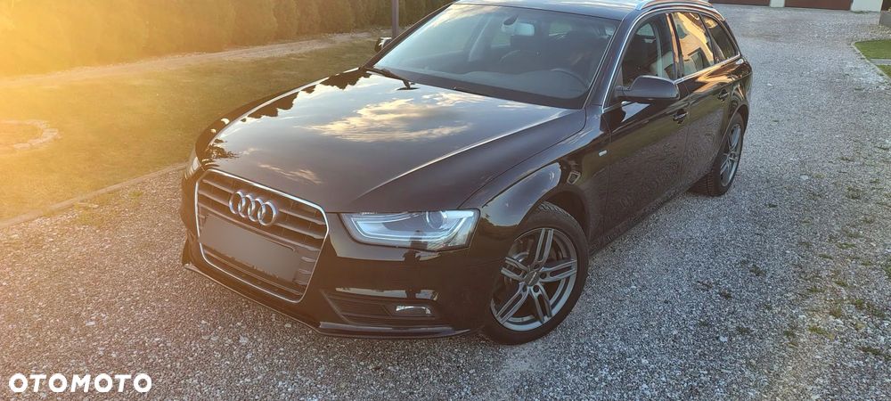 Audi A4 Avant 2.0 TDI DPF Attraction - 3
