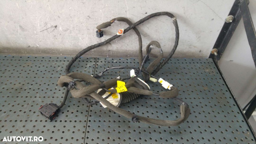 Cablaj instalatie electrica dreapta fata opel antara a l07 f0612475 - 1