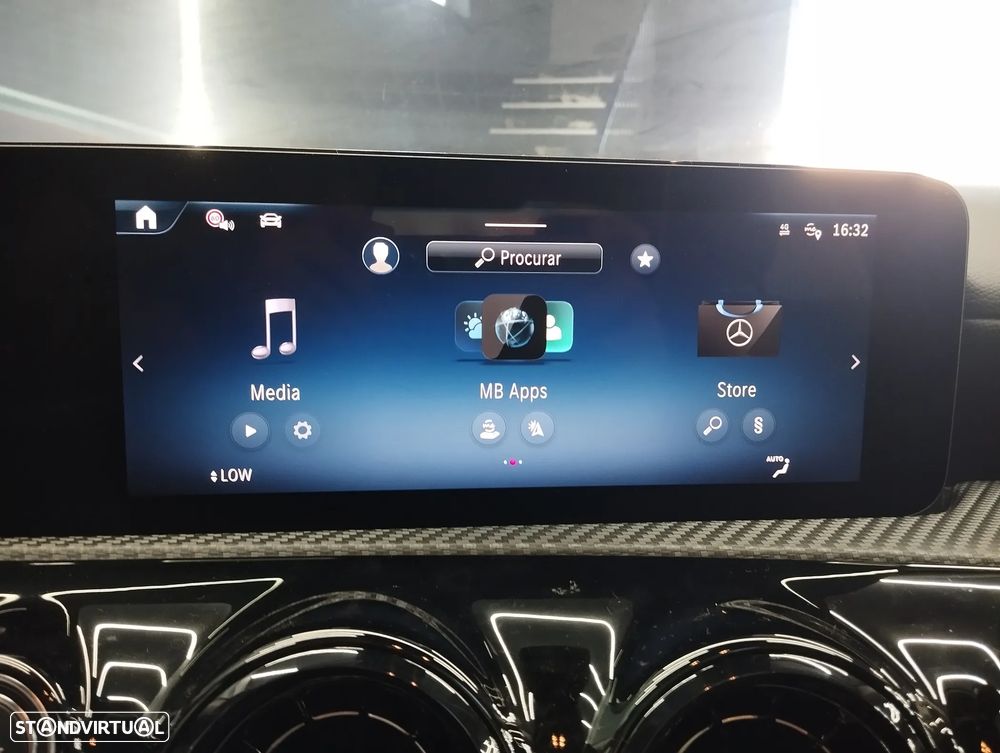 Mercedes-Benz A 200 Limousine d - 25