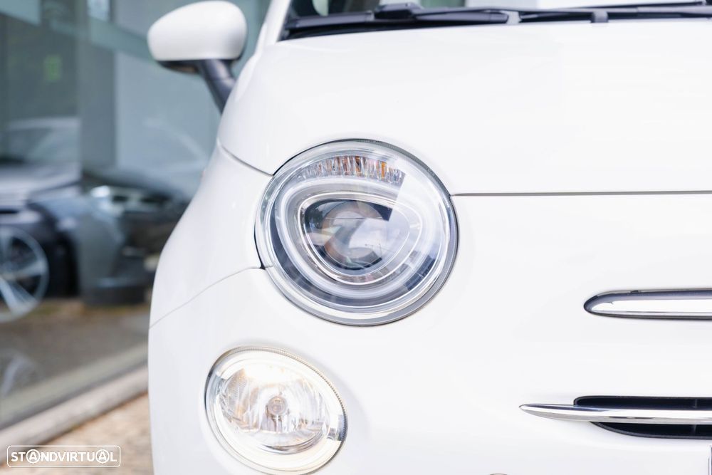 Fiat 500 1.2 Lounge - 7