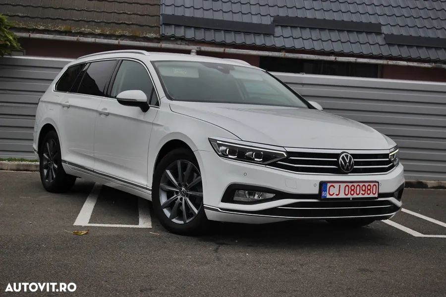 Volkswagen Passat Variant 2.0 TDI DSG (BlueMotion Technology) Highline - 2
