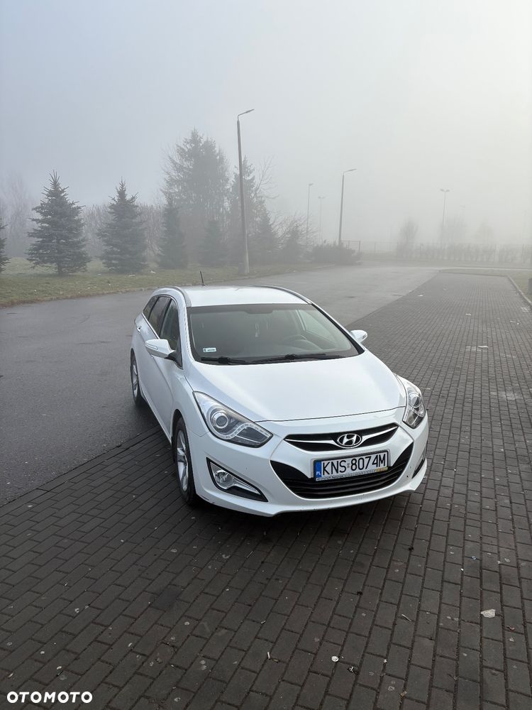 Hyundai i40 2.0 GDI Classic - 1