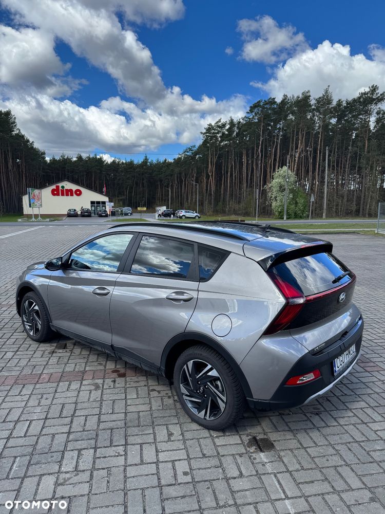 Hyundai Bayon 1.0 T-GDI Smart - 3