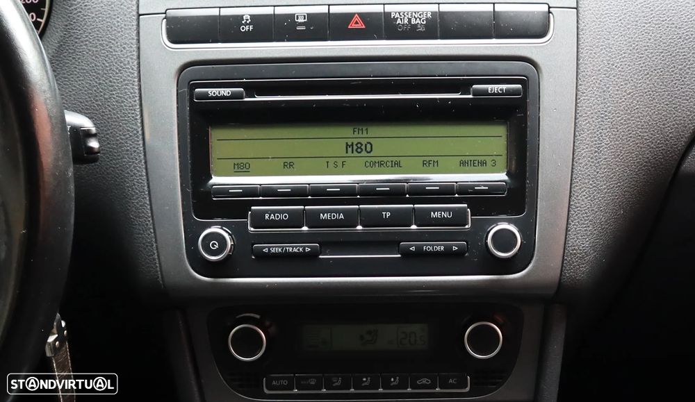 VW Polo 1.6 TDI Highline - 19