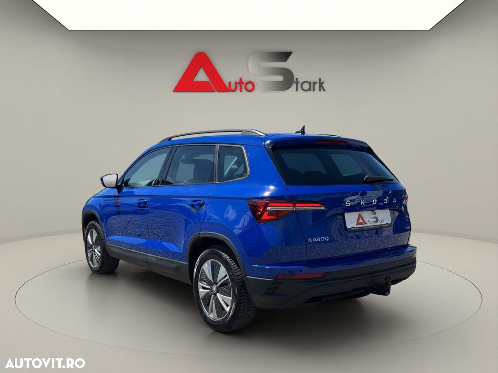 Skoda Karoq 2.0 TDI 4X4 DSG Style - 11