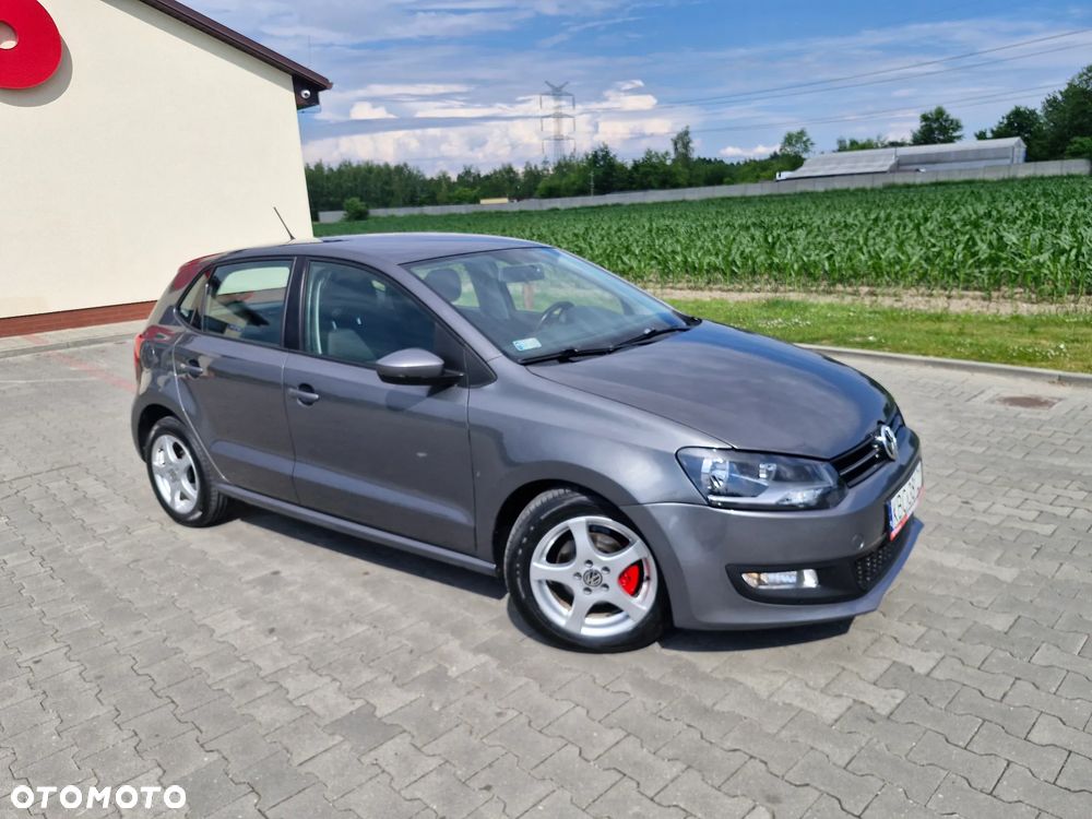 Volkswagen Polo 1.6 TDI DPF Comfortline - 2