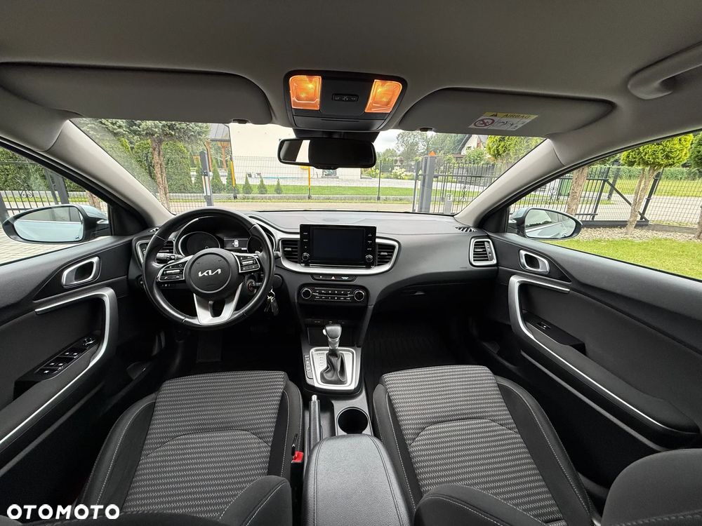 Kia XCeed 1.5 T-GDI L DCT - 8