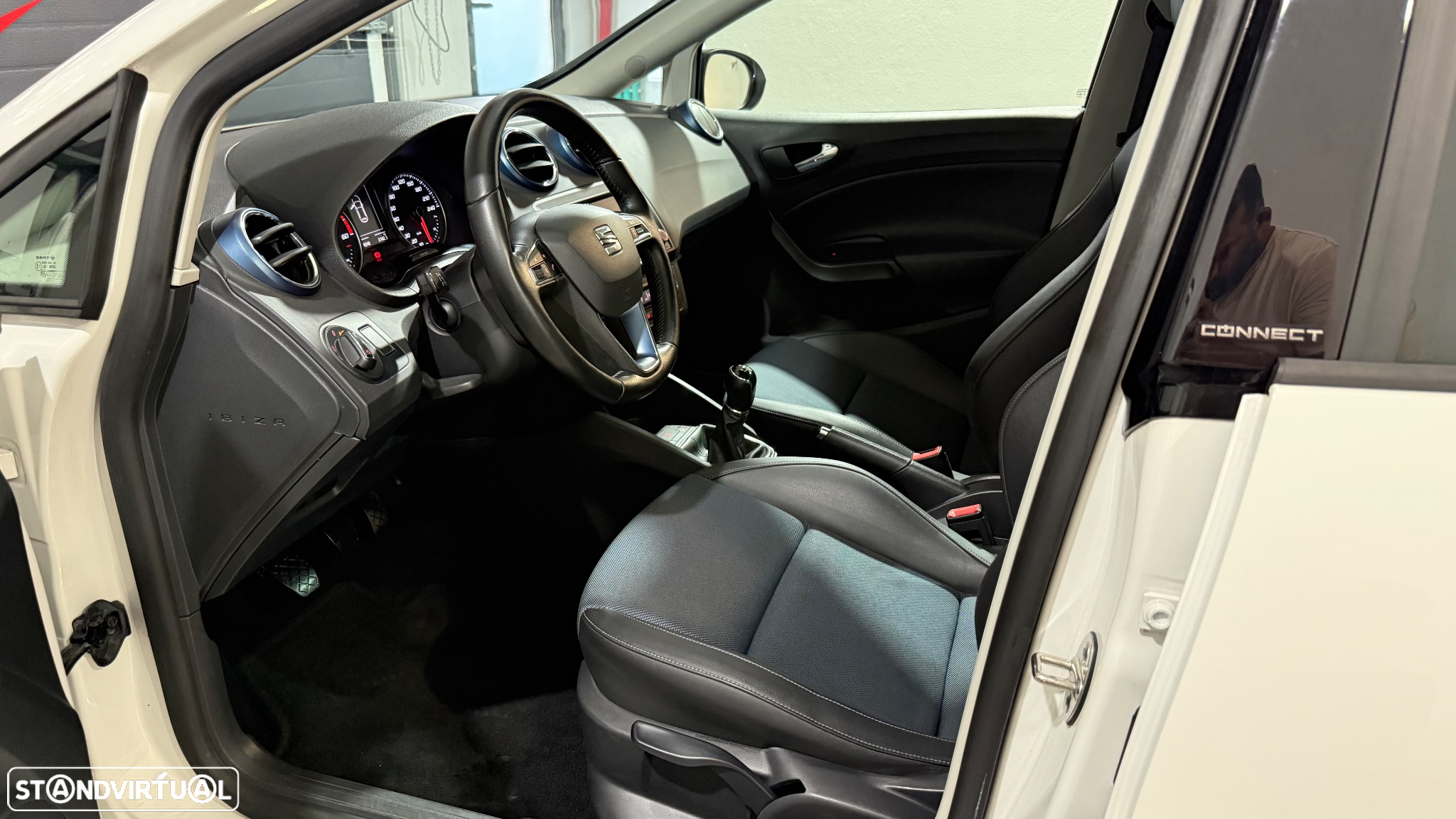 SEAT Ibiza ST 1.4 TDI S&S CONNECT - 11