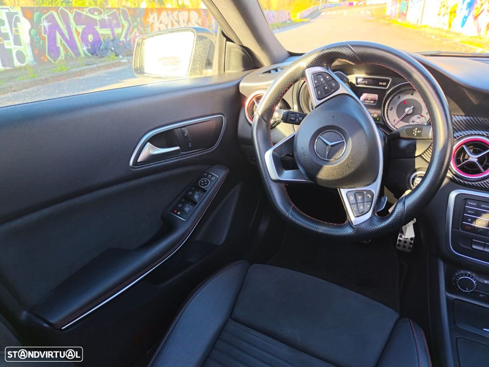 Mercedes-Benz CLA 200 d 4Matic 7G-DCT AMG Line - 9