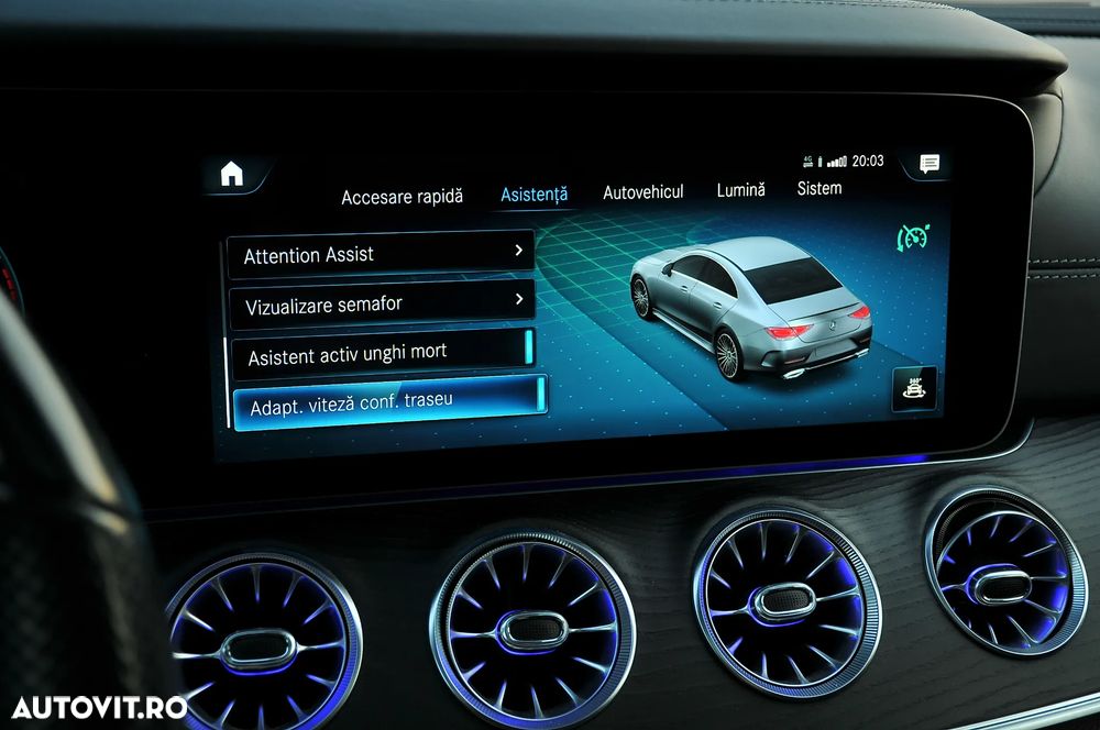 Mercedes-Benz CLS 400 d 4MATIC Aut - 26