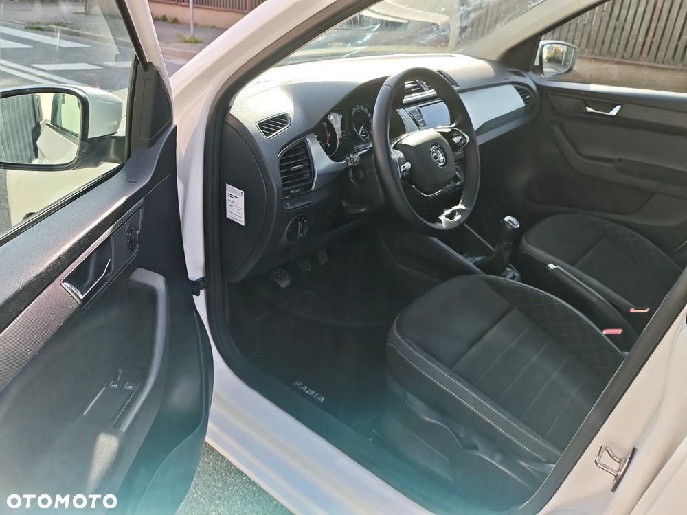 Skoda Fabia 1.0 TSI Ambition - 7