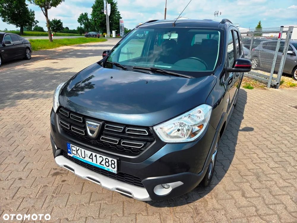 Dacia Lodgy 1.3 TCe Stepway S&S - 19