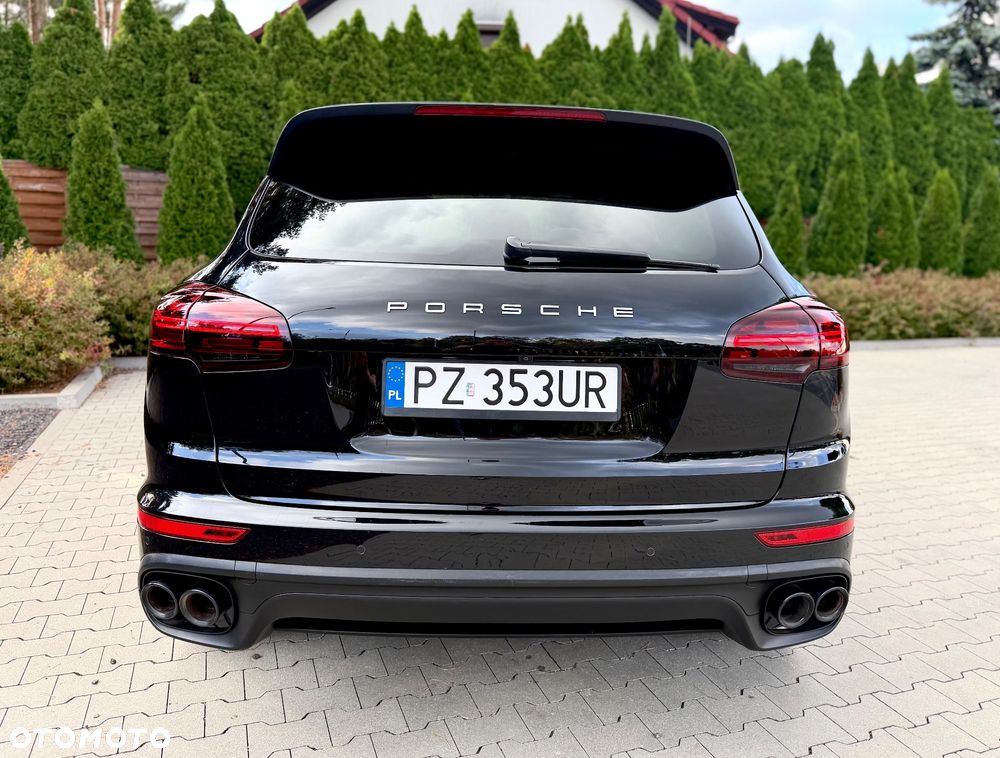 Porsche Cayenne Diesel Platinum Edition - 19