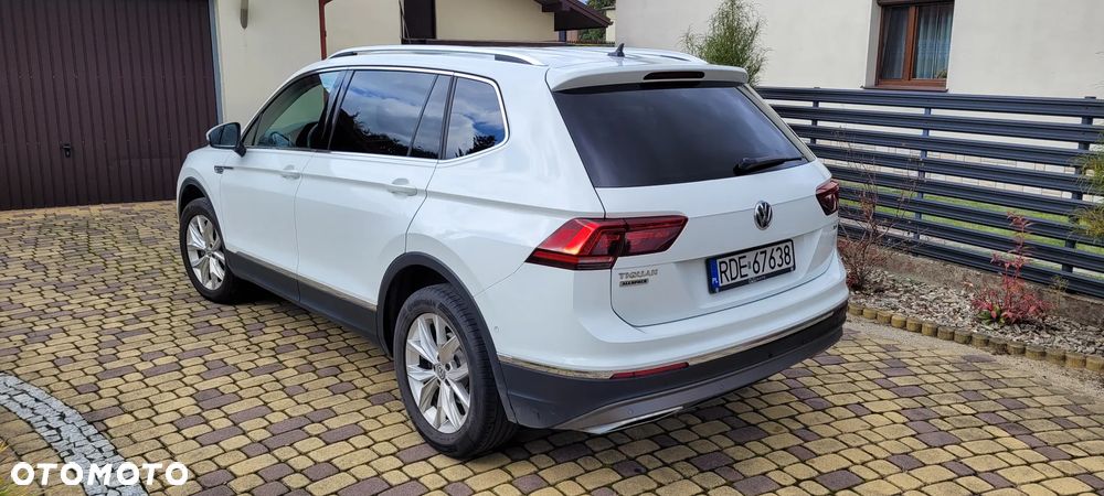 Volkswagen Tiguan Allspace 1.4 TSI ACT Highline DSG - 4