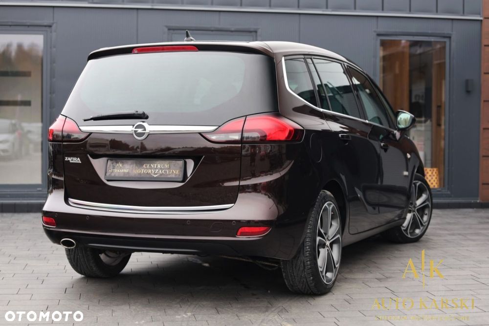 Opel Zafira - 10