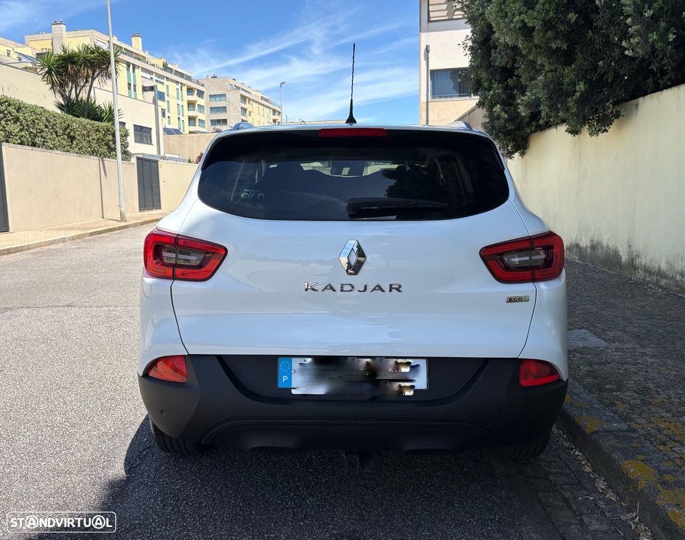 Renault Kadjar 1.5 dCi Exclusive - 31