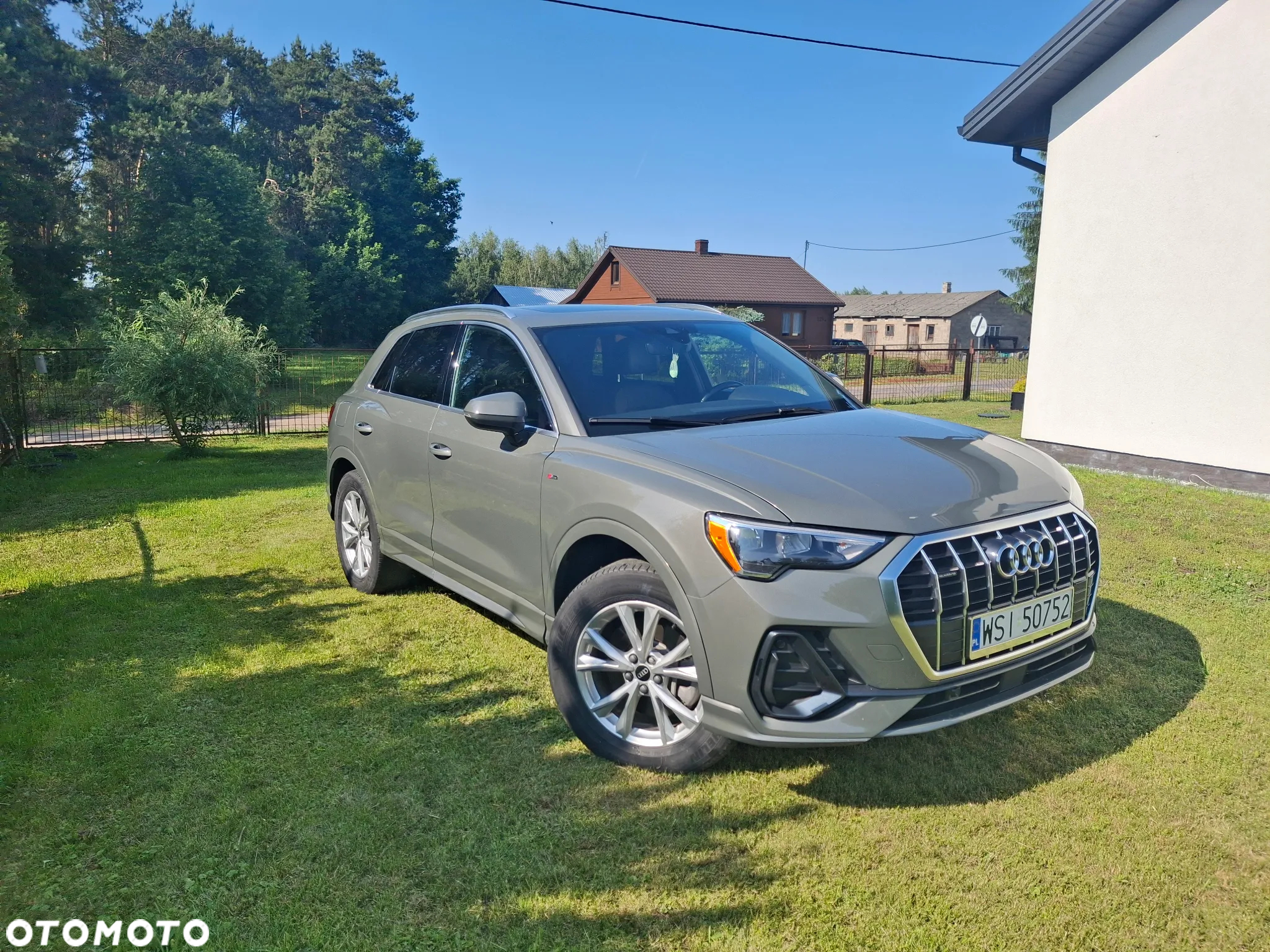 Audi Q3 45 TFSI Quattro S-Line S tronic - 4