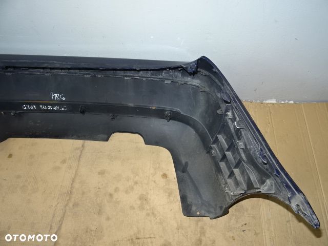 ZDERZAK TYŁ TYLNY CITROEN C5 I 01-04 LAK:KPKD NR384 - 13