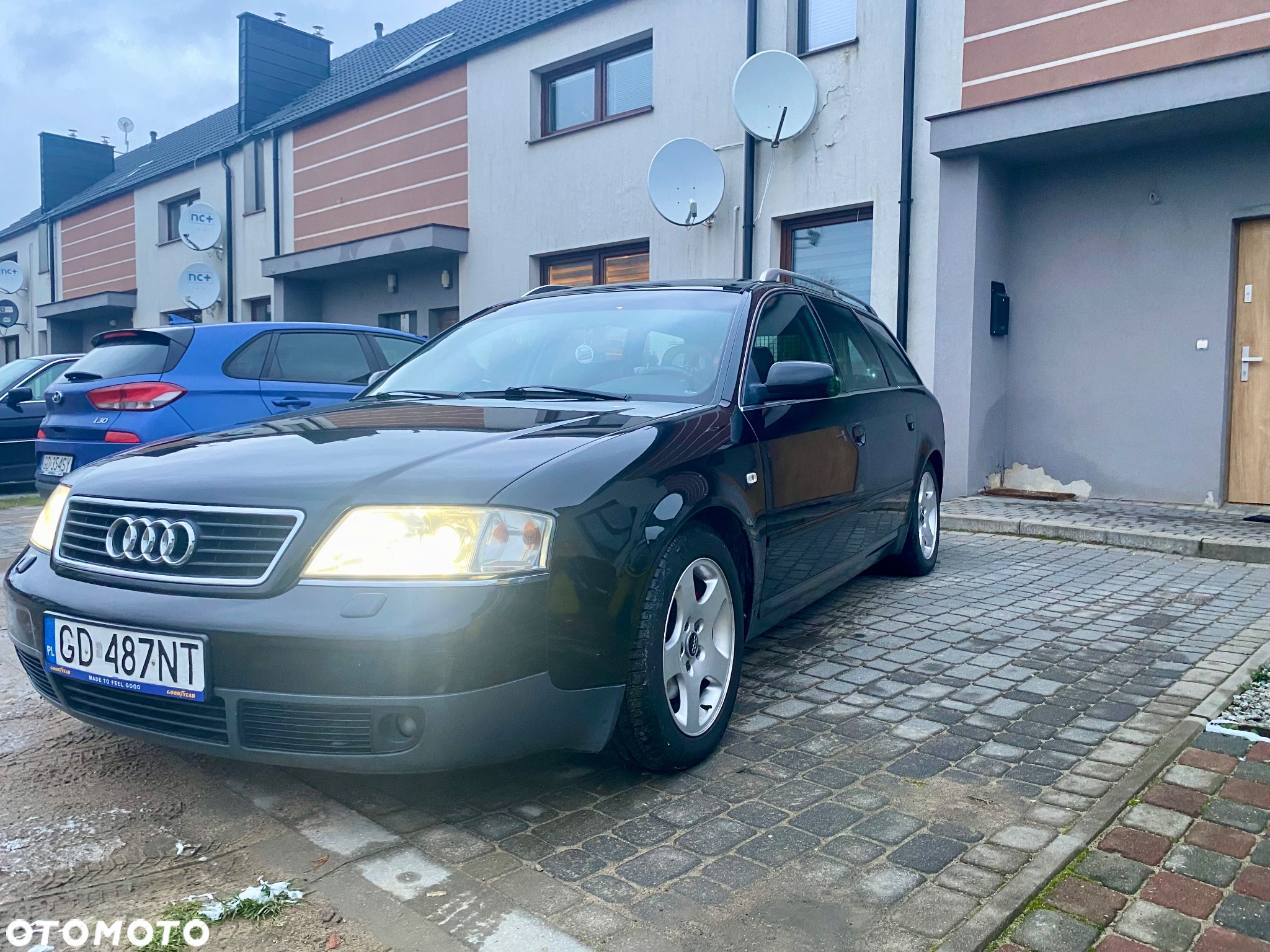 Audi A6 Avant 2.4 - 2