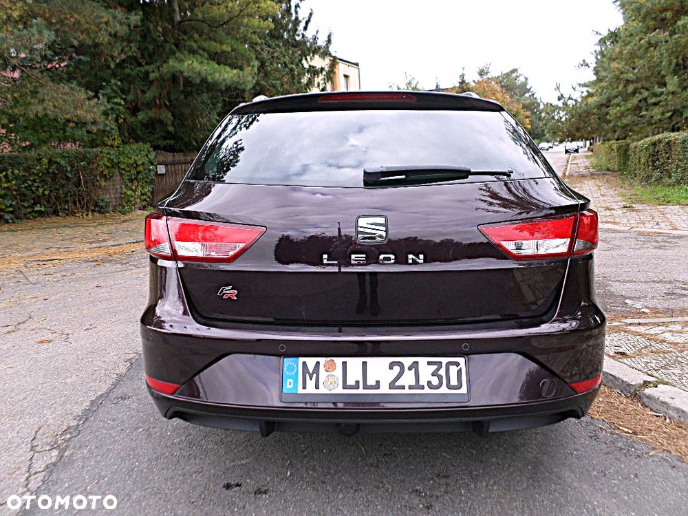 Seat Leon 1.6 TDI Start&Stop Style - 33