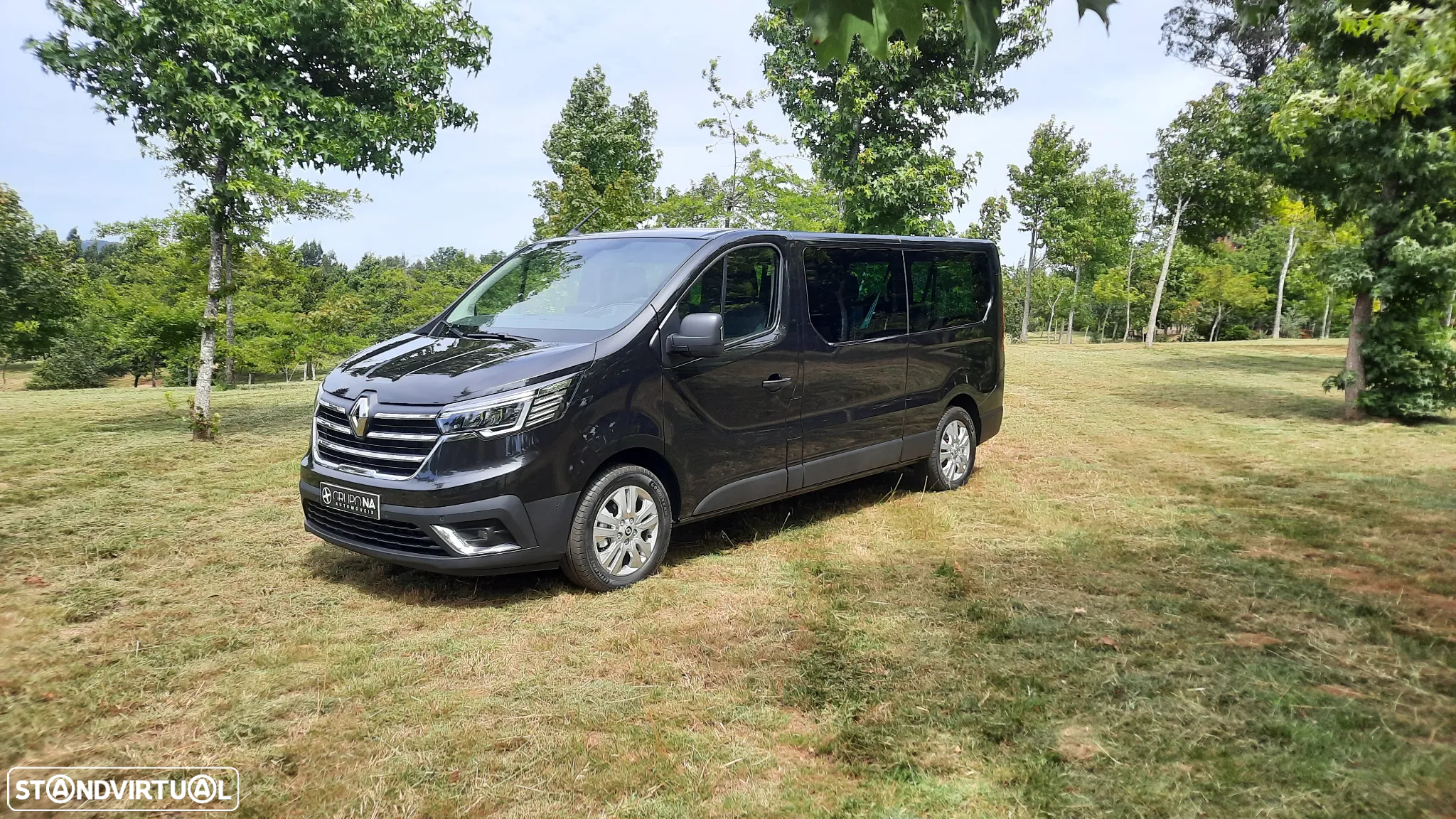 Renault Trafic 2.0 Blue dCi L2 Grand Techno - 53