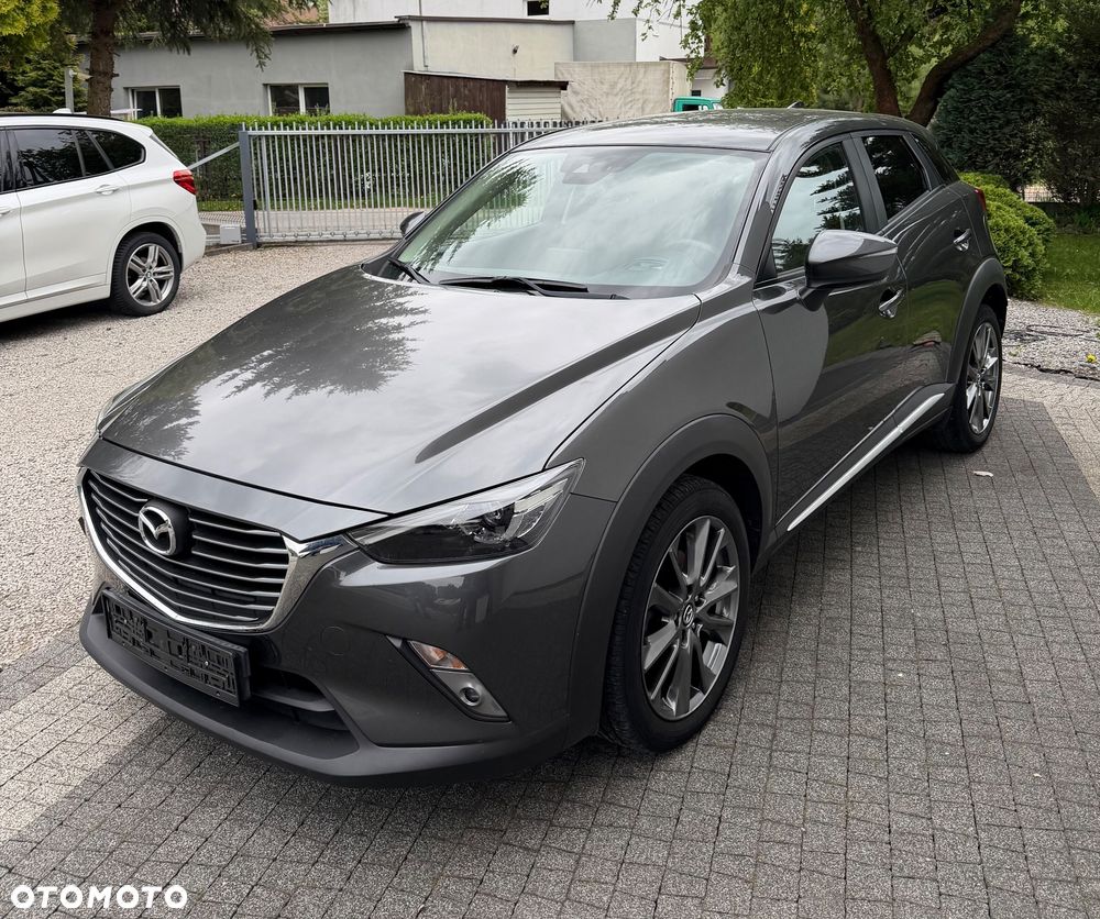 Mazda CX-3 2.0 Takumi - 1