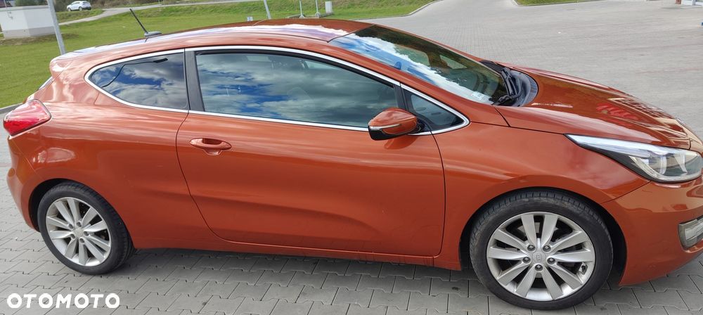 Kia ProCeed 1.4 L - 4