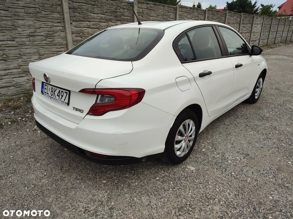 Fiat Tipo 1.4 16V Easy - 9