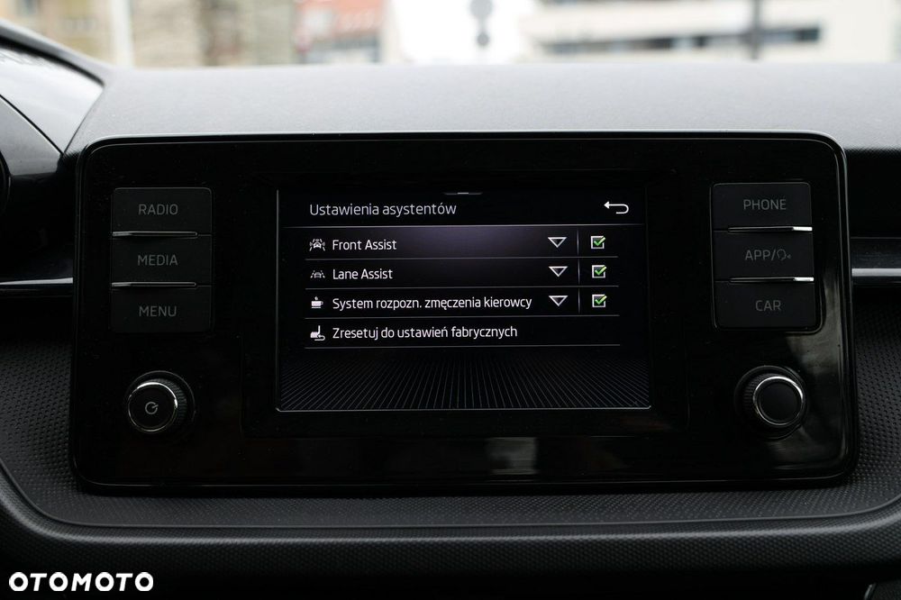 Skoda Fabia 1.0 Active - 14