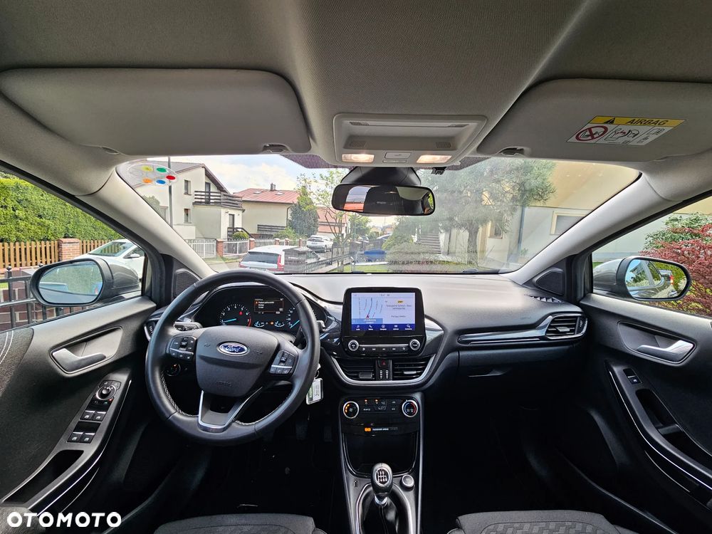 Ford Puma 1.0 EcoBoost mHEV Titanium - 9