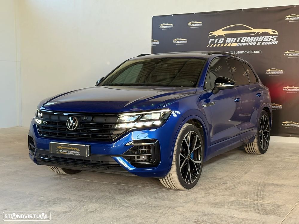VW Touareg 3.0 TSI e-Hybrid R - 3