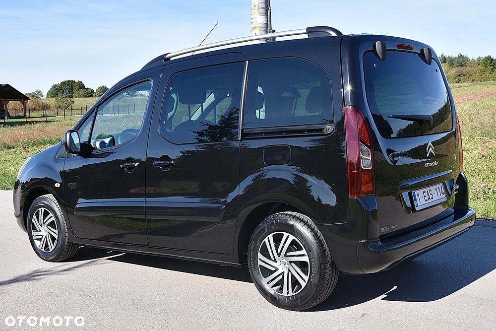Citroën Berlingo 1.6 HDi Multispace - 4
