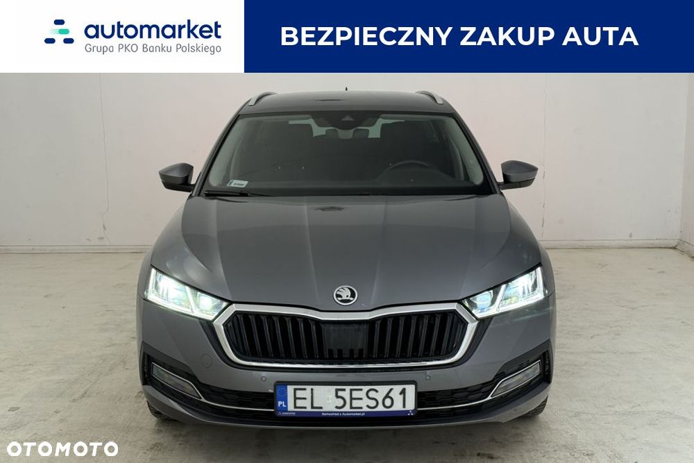 Skoda Octavia 1.5 TSI ACT Style - 2