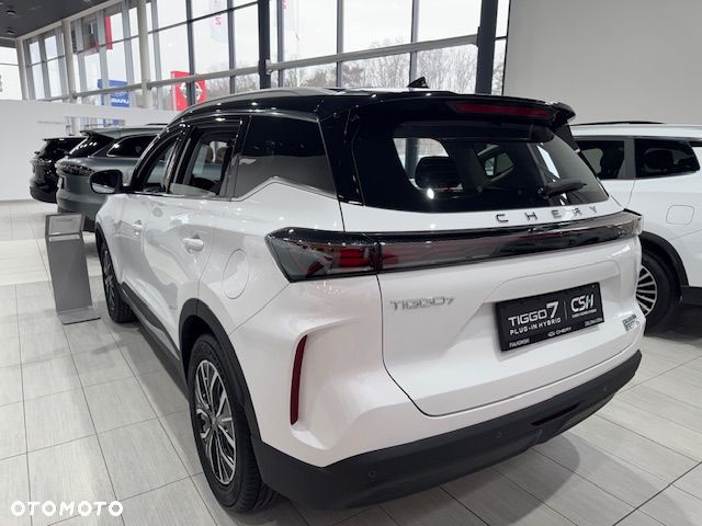 Chery Tiggo 7 1.5 T-GDI Super Hybrid Comfort DHT - 4
