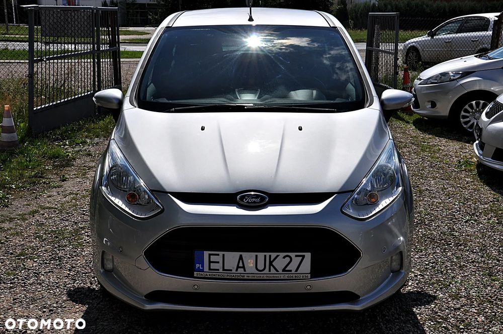 Ford B-MAX 1.0 EcoBoost Trend - 14