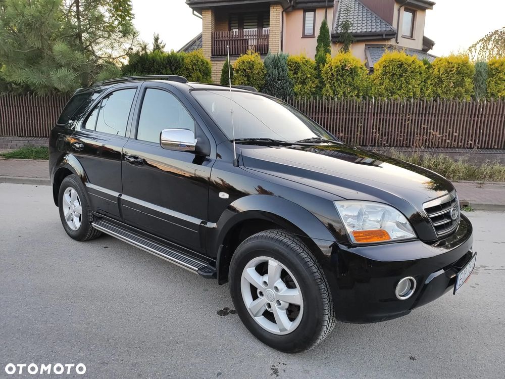 Kia Sorento 3.3 V6 LX - 5