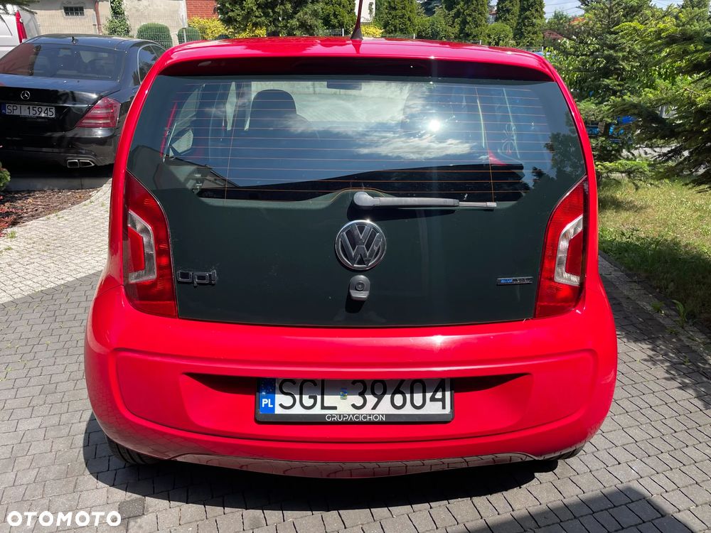 Volkswagen up! 1.0 move - 8