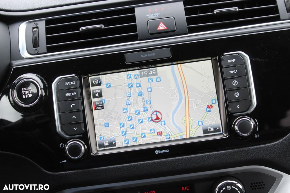 Kia Rio 1.4 CRDI Spirit - 18