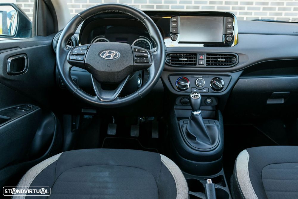 Hyundai i10 1.0 Comfort - 11