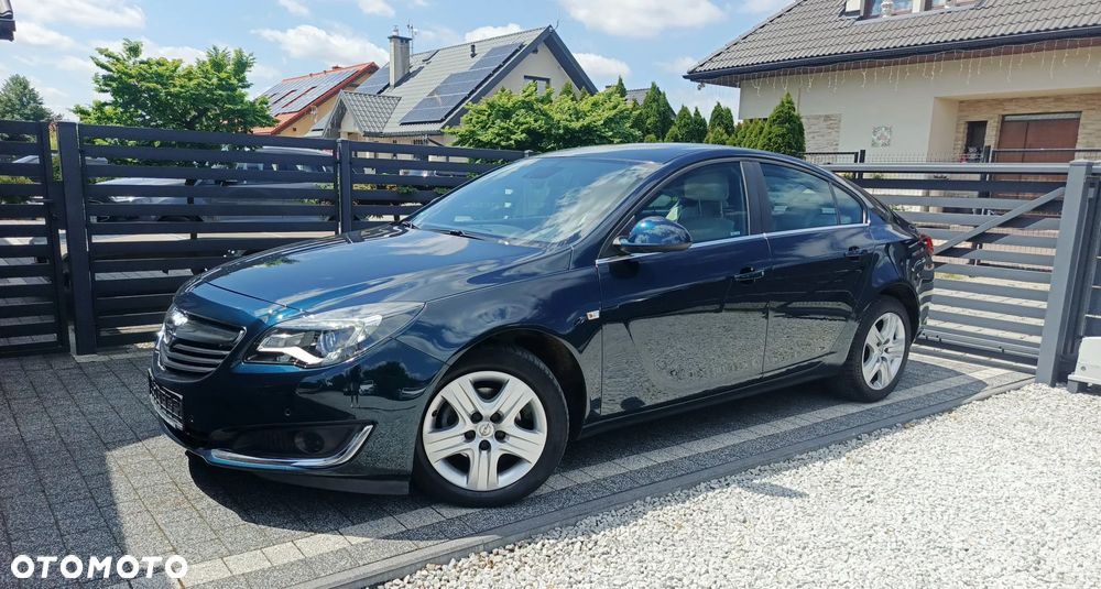 Opel Insignia 1.4 Turbo ecoFLEXStart/Stop Business Innovation - 11