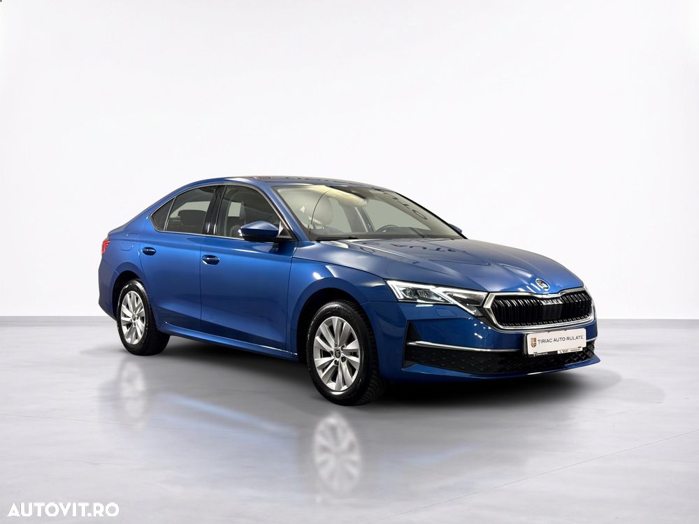 Skoda Octavia - 8