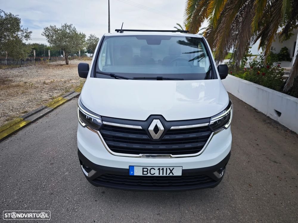 Renault Trafic FM L1H1 - 5