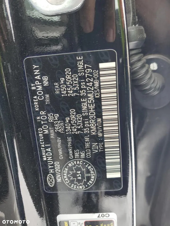Hyundai Palisade - 39