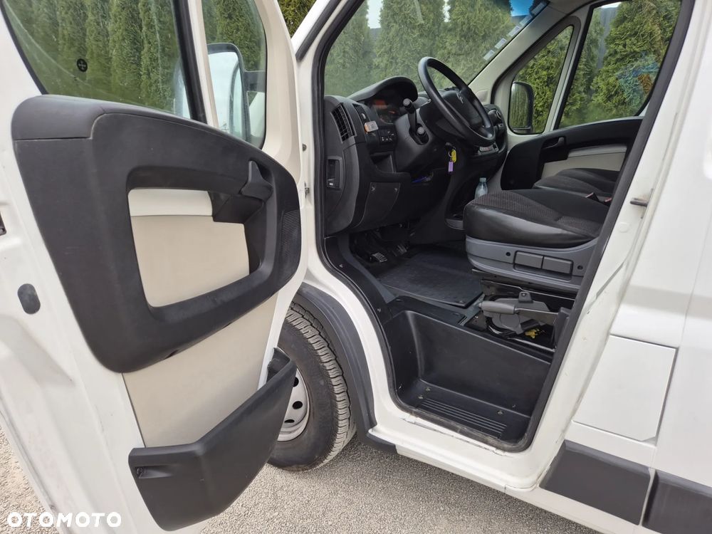 Citroën Jumper Brygadówka L3H2 Wzmacniany - 6