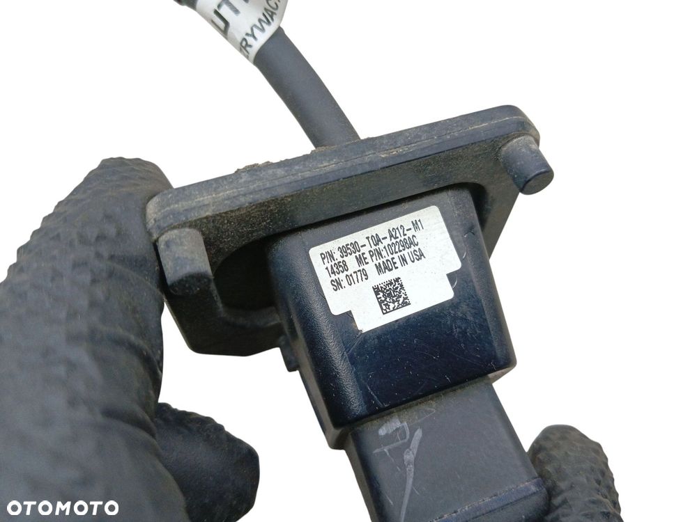 KAMERA COFANIA TYŁ HONDA CR-V IV LIFT HR-V II (14-18) 39530-T0A-A212-M1 - 3