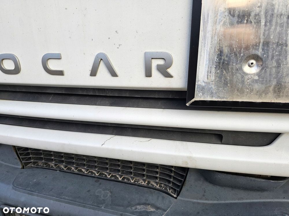 MASKA BIAŁA ATRAPA GRILL IVECO EUROCARGO 02-08 rok - 4