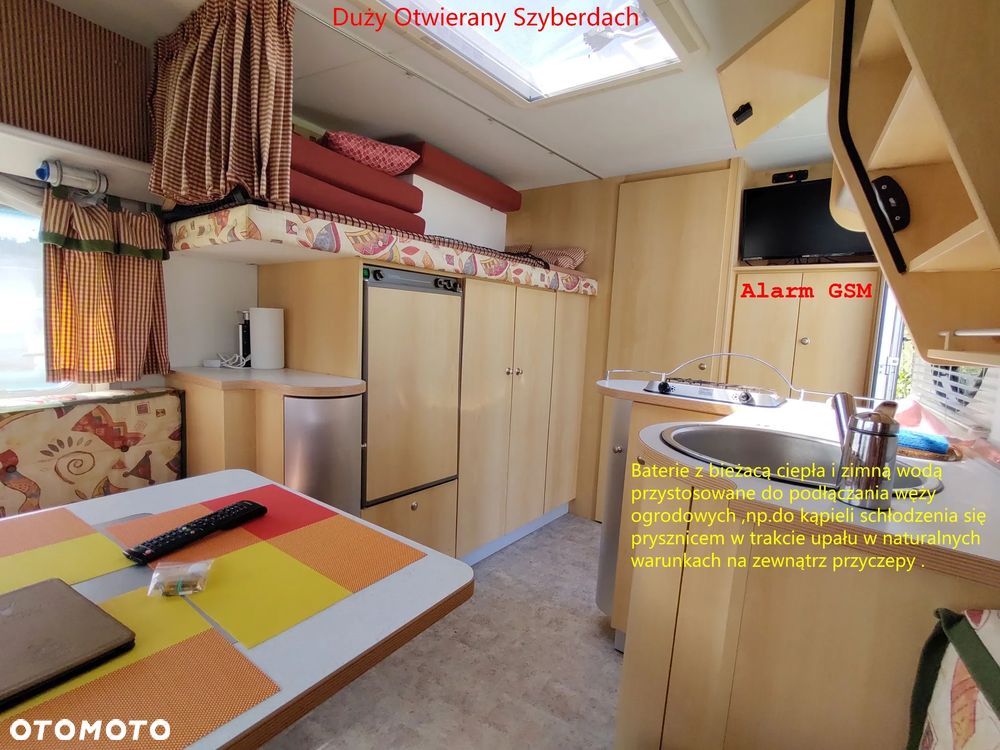 Burstner Flirt 440TK - 8