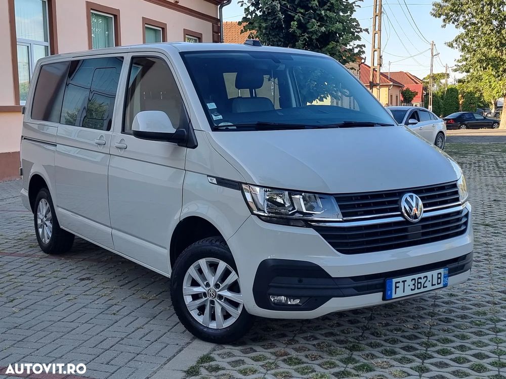 Volkswagen Transporter T6 - 1
